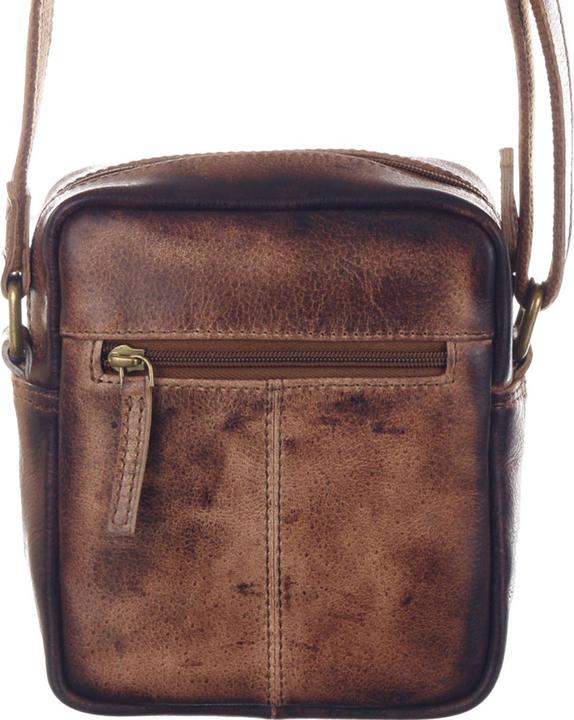 Immagine prodotto Greenland Nature Mascu & Line borsa a tracolla in pelle 20 cm