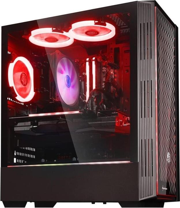 Produktbild One Gaming PC Premium IN18 (1000 GB, 16 GB, Intel Core i5-12600KF)