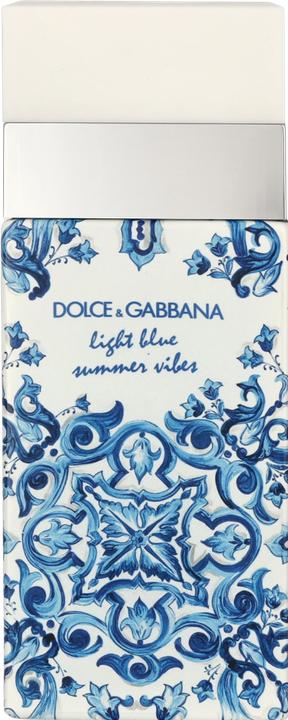 Image du produit Dolce & Gabbana Light Blue Summer Vibes (Eau de toilette, 100 ml)