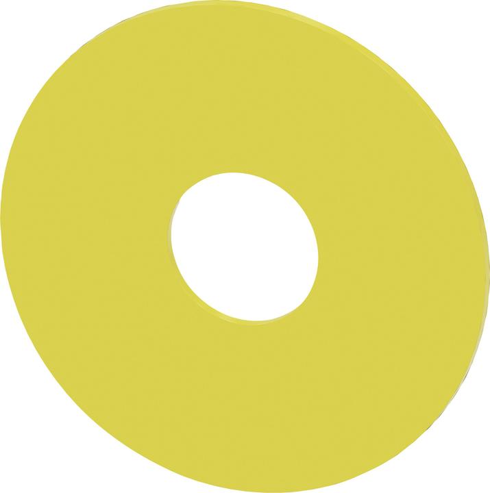 Immagine prodotto Siemens Piastra Di Supporto Per Em. Stop Giallo