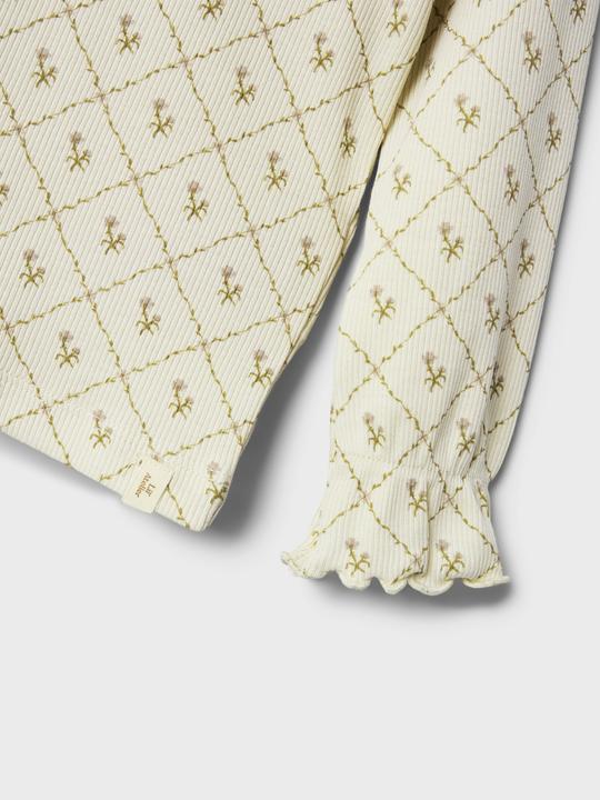 Image du produit Name it Slim Fit Oberteil mit langen Ärmeln (98)