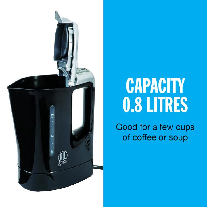 Image du produit All Ride Bouilloire électrique 24V (0.80 l)