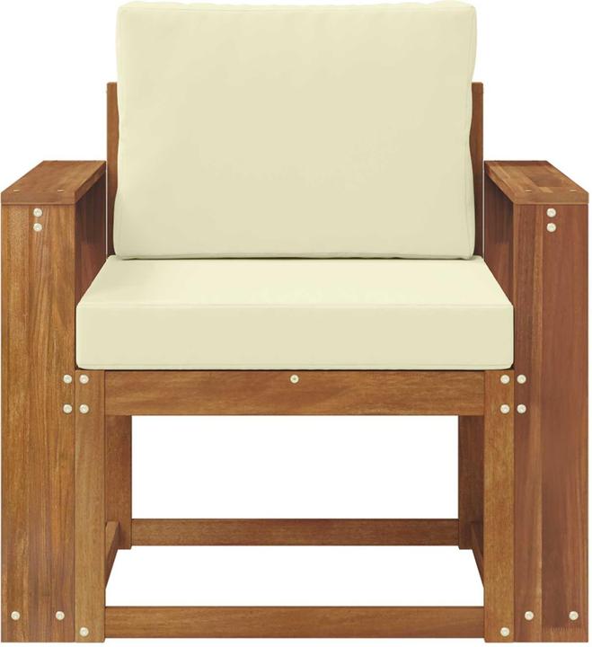 Produktbild vidaXL Outdoor-Sofa