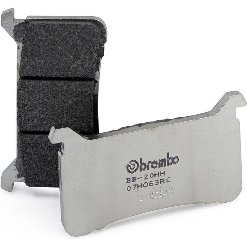 Brembo, Bremsbeläge