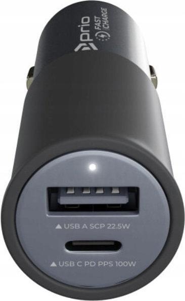Produktbild prio Fast Charge Car Charger
