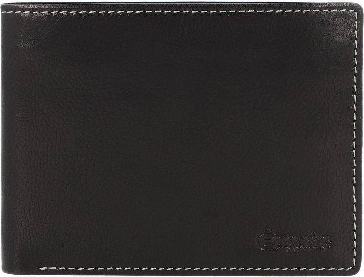Actual product image Esquire Denver wallet RFID leather 12 cm