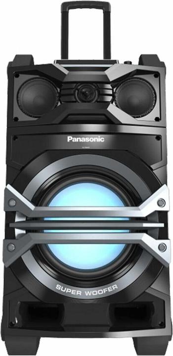 Actual product image Panasonic SC-BMAX5E-K (9 h, Rechargeable battery operated, Electrical connection)