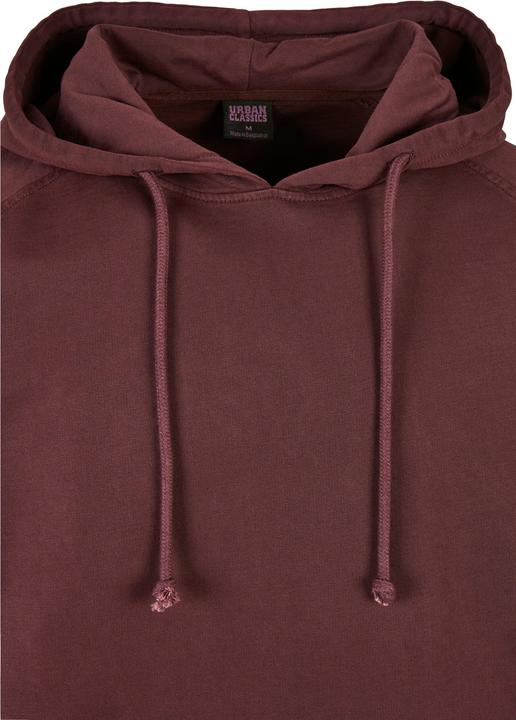 Image du produit Urban Classics Sweat à capuche overdyed (S)
