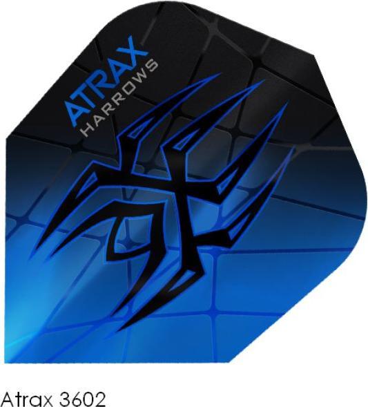 Produktbild Harrows Atrax Flights Red