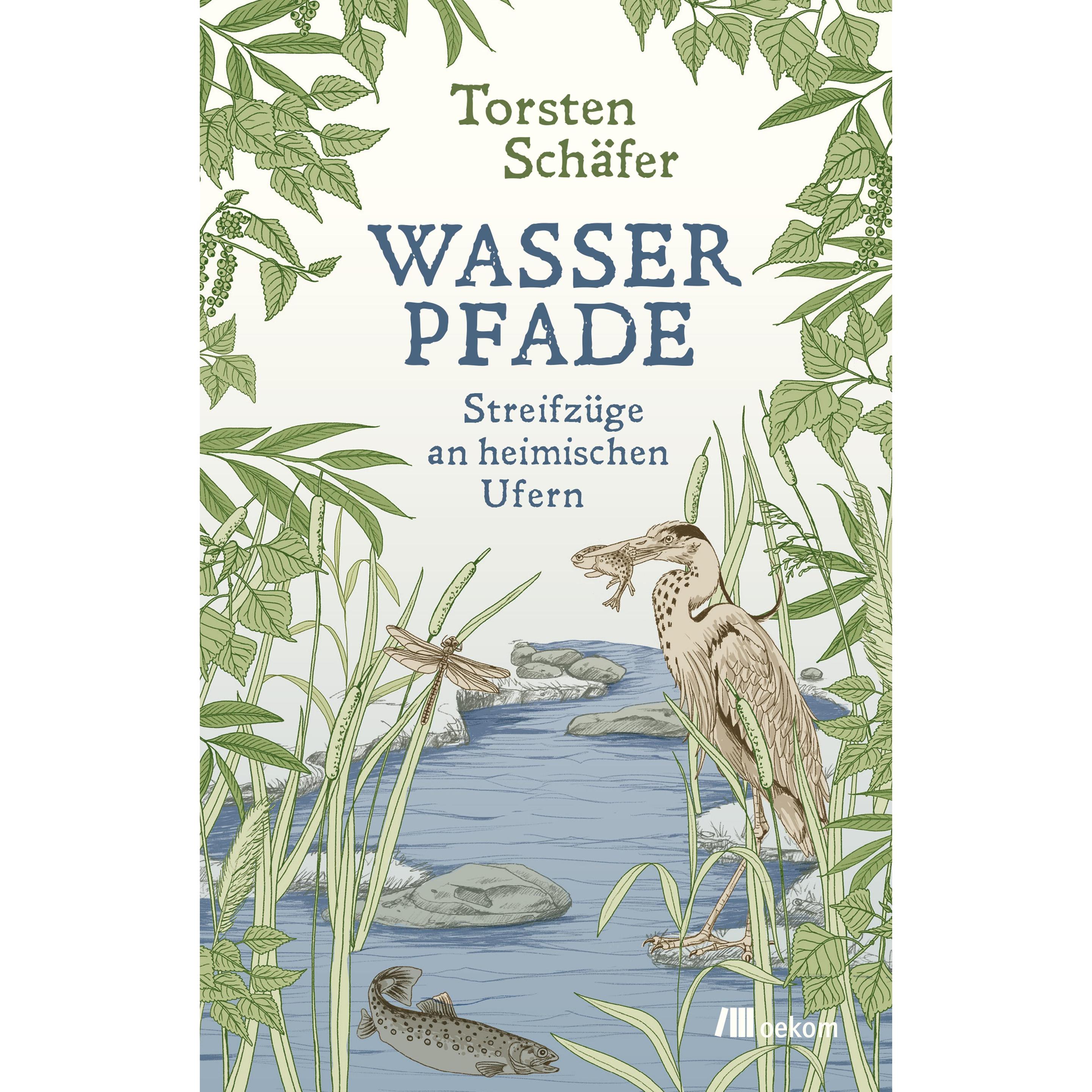 Wasserpfade, Sachbücher von Torsten Schäfer
