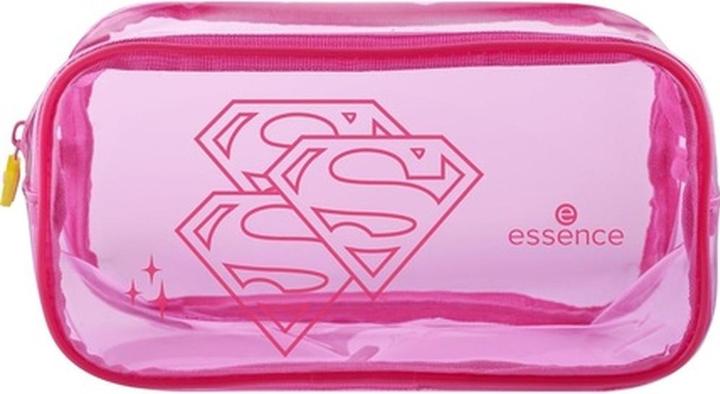 Produktbild essence Superman Make-up-Tasche
