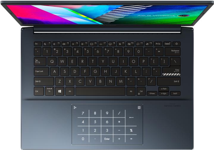 Produktbild ASUS VivoBook Pro 14 K3400PA-KM162W i5-11300H/8GB/512GB W11H (Intel Core i5-11300H)