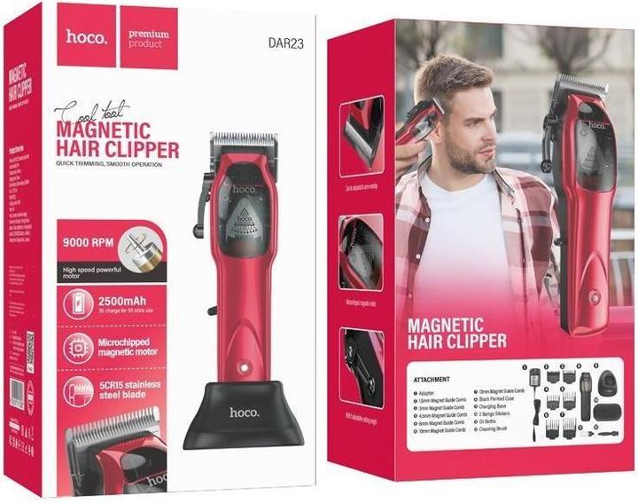 Immagine prodotto Hoco Other Hair clipper DAR23 red