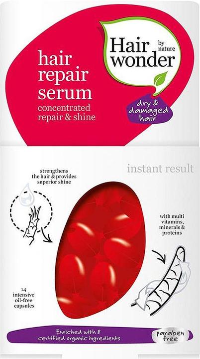 Image du produit Hairwonder Sérum réparateur pour les cheveux (14 ml)