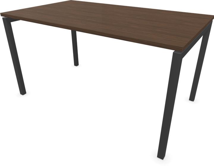 Walnut decor dark with structure