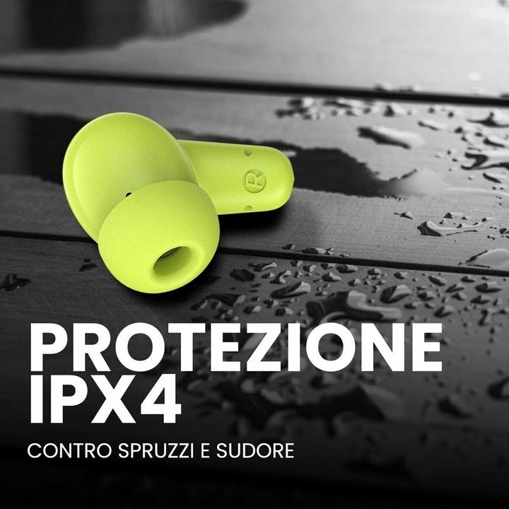 Immagine prodotto SPC Kopfhörer 4630Y grün (ANC, Docking, Senza fili)