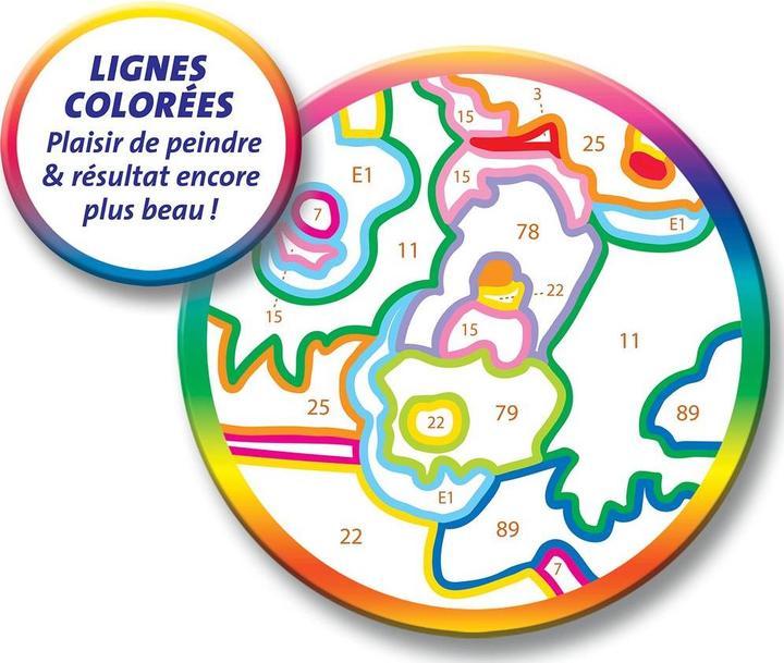 Produktbild Ravensburger CreArt Stable Friends