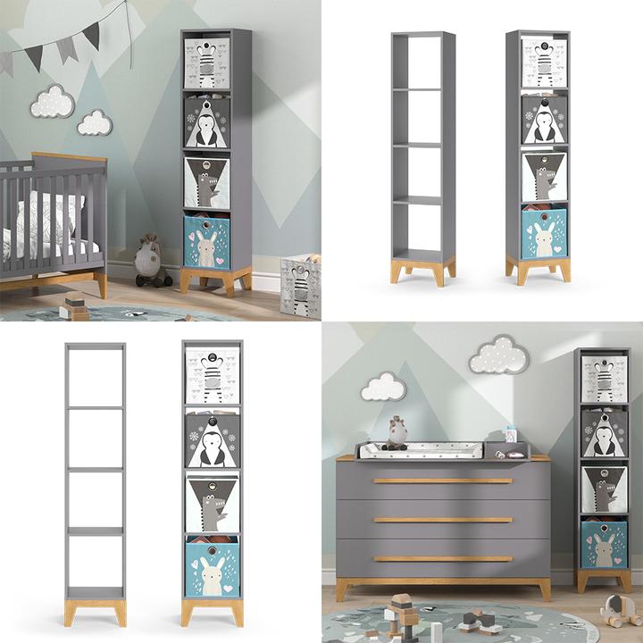 Produktbild Vicco Malia (35.20 x 30 x 159.50 cm)