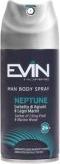 Immagine prodotto ‎Evin Deodorante Spray Uomo Evin Homme al profumo di agrumi e legno marino 150ml (150 ml)