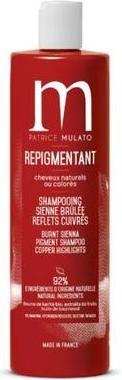 Produktbild Patrice Mulato Mulato Repigmenting Shampoo Sienna Burnt 500ml (500 ml)
