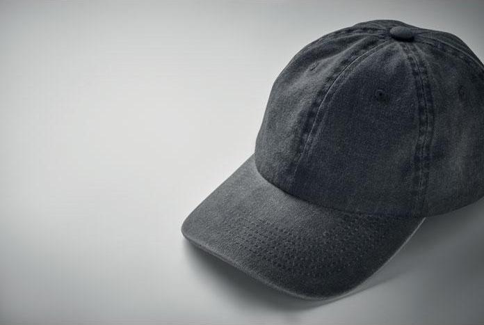 Produktbild MidOcean Beau BaseballMütze 6 Segmente