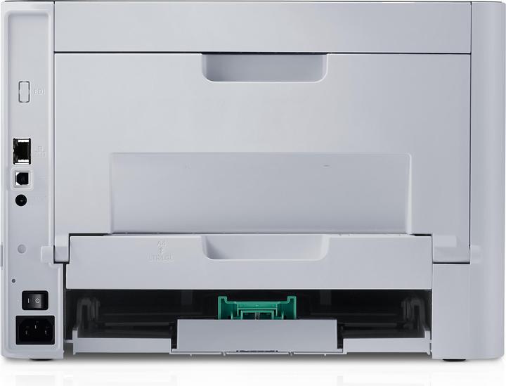 Produktbild Samsung ProXpress SL-M3820ND Laserdrucker s/w (Laser, Schwarz-Weiss)