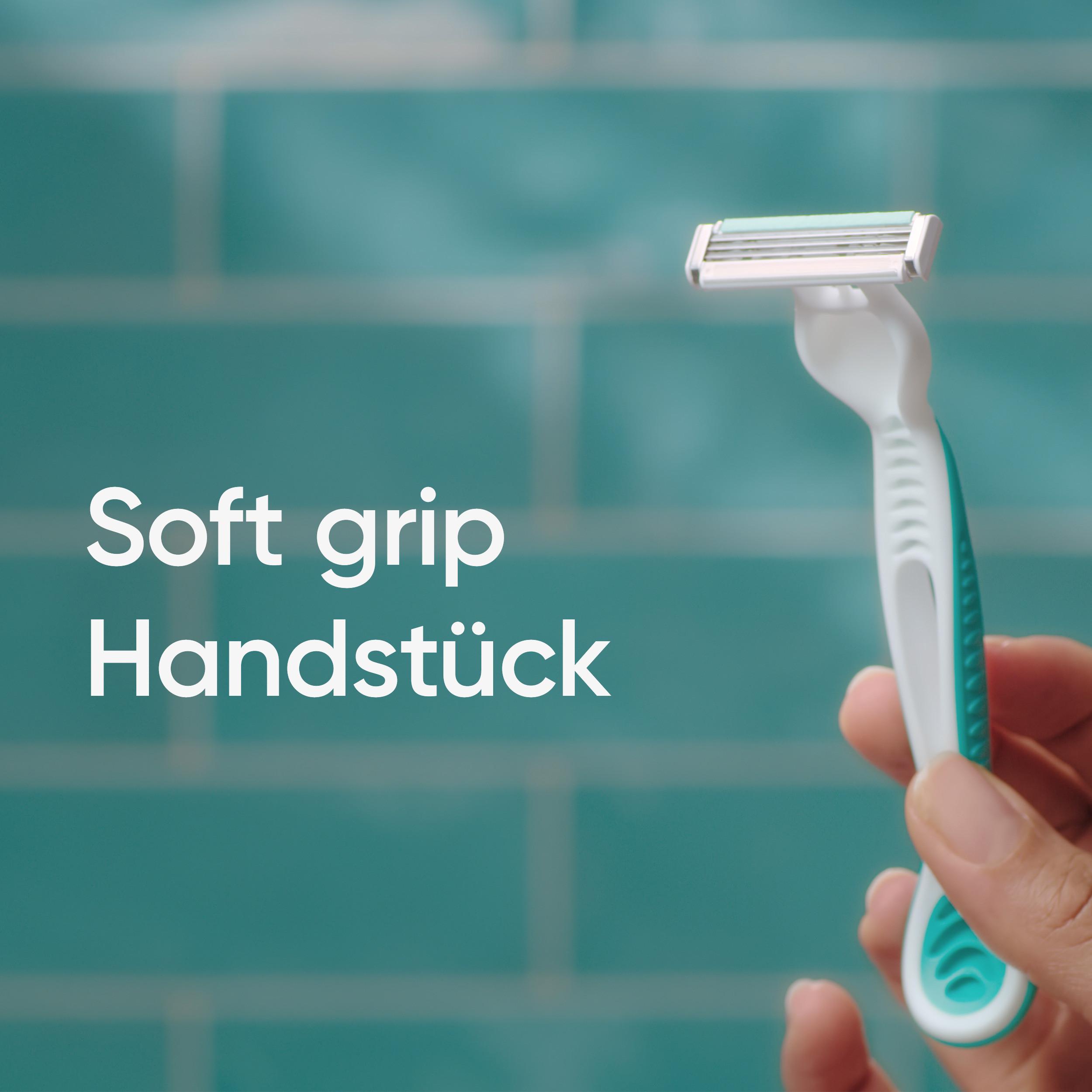 Thumbnail - Gillette Venus, Nassrasierer, Sensitive