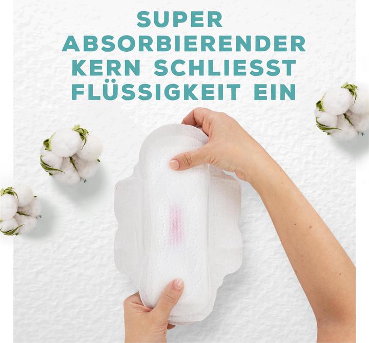 Actual product image Always Cotton Protection (18 x)