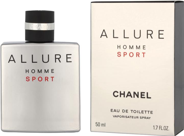 Produktbild Chanel Allure (Eau de Toilette, 50 ml)