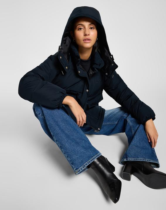 Immagine prodotto Lee Giacca trapuntata con cappuccio Short Puffer (S)