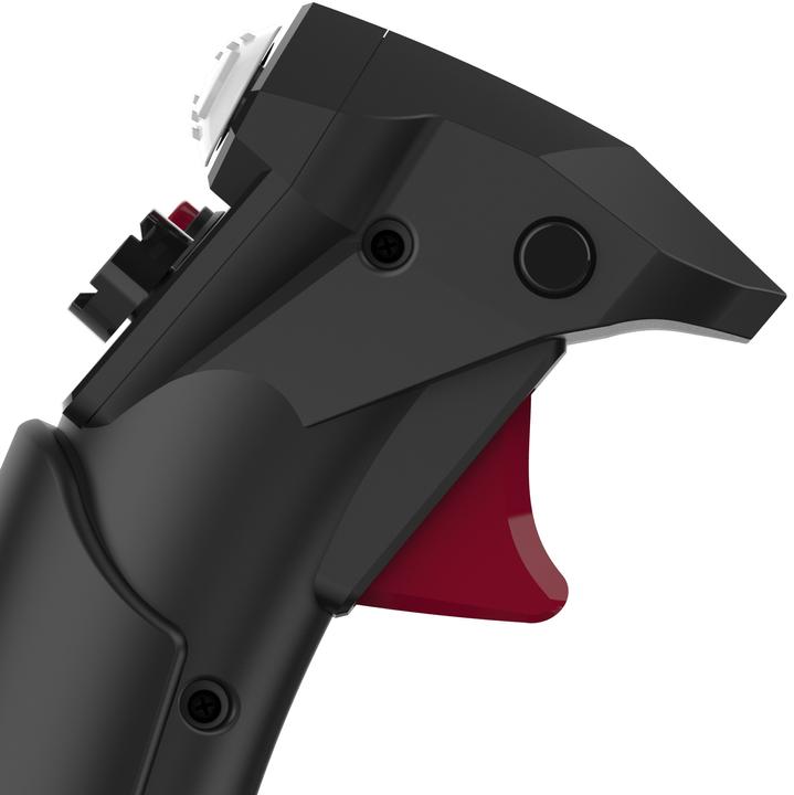 Image du produit HORI HOTAS Flight Control System & Mount (noir, pour PC) (PC)
