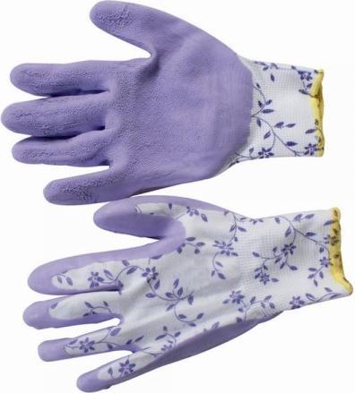 Immagine prodotto Gebol Gartenhandschuh Flower lila 8 (8)
