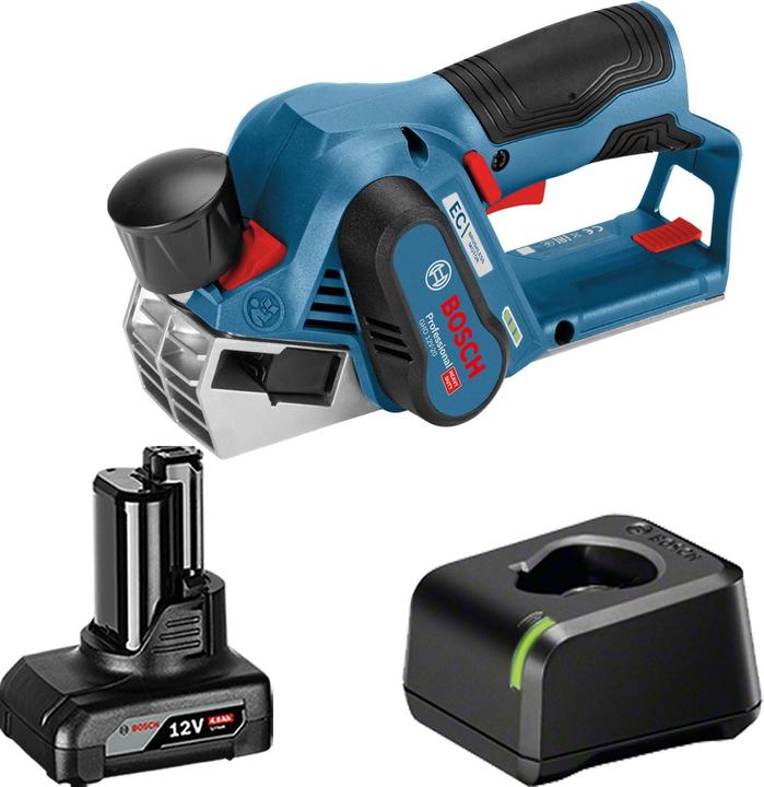 Bosch Hausgeräte Bosch Akku-Hobel GHO 12V