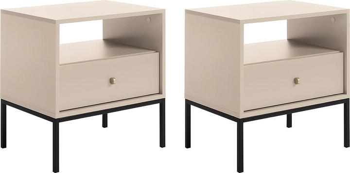 Immagine prodotto Vente-unique Bogdan (54 x 39 x 56 cm)