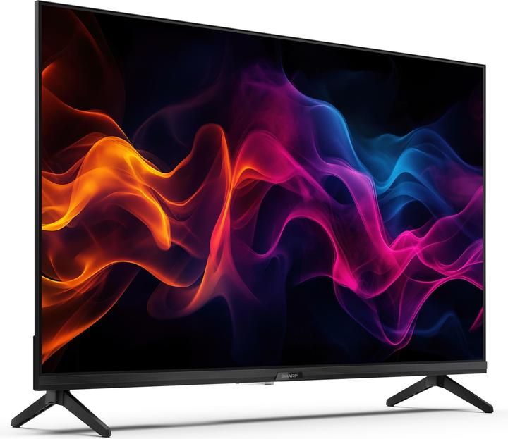 Actual product image Sharp 32GF3265E Smart TV 32 Pollici Full (32", QLED, Full HD, 2025)