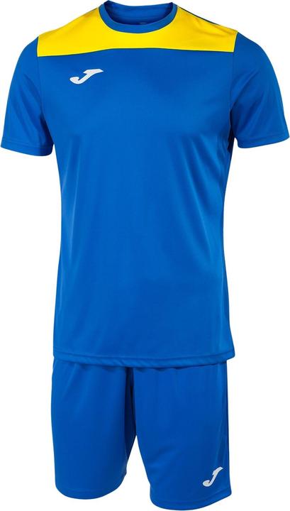 Royal Blue, Yellow