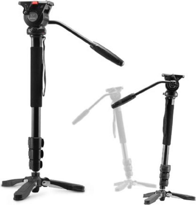 Nest Video Monopod NT-329M H145 cm (Metal)