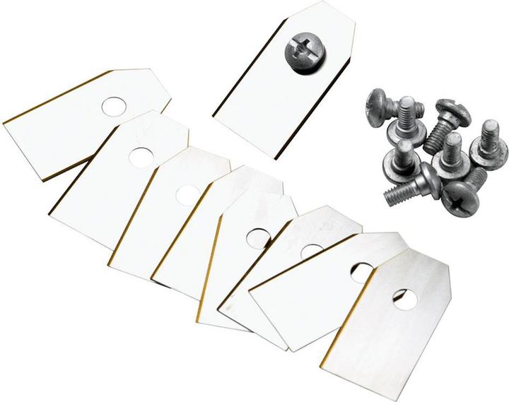 Produktbild Gardena Ersatzmesser (Mähroboter, Rasenmäher Messer + Ersatzmesser Gartenmaschinen)