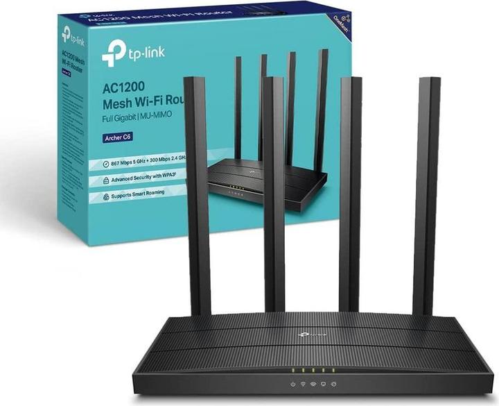 Produktbild TP-Link Archer C6
