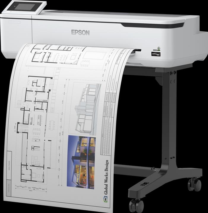 Epson SC-T3100 (Tintenpatrone, Farbe)