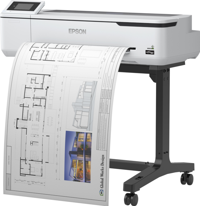 Produktbild Epson SC-T3100 (Tintenpatrone, Farbe)