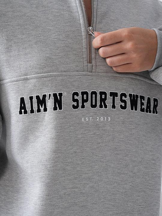 Produktbild Aim'n Sweater Varsity Zip (L)