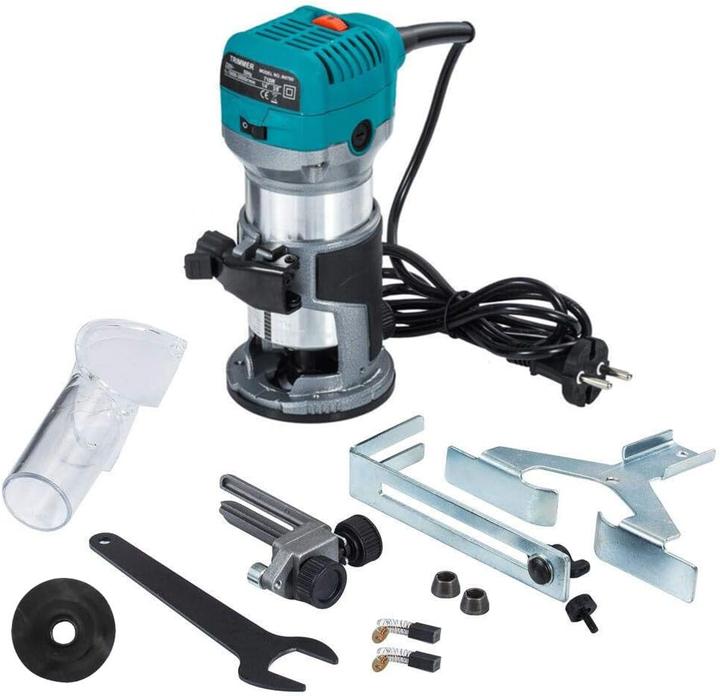 Actual product image Anesty Router R0700 (Router)