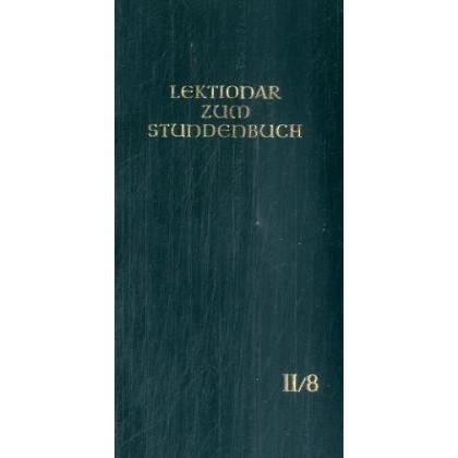 Die Feier des Stundengebetes - Lektionar. Zweite Jahresreihe / Die Feier des Stundengebetes - Lektio, Schulbücher
