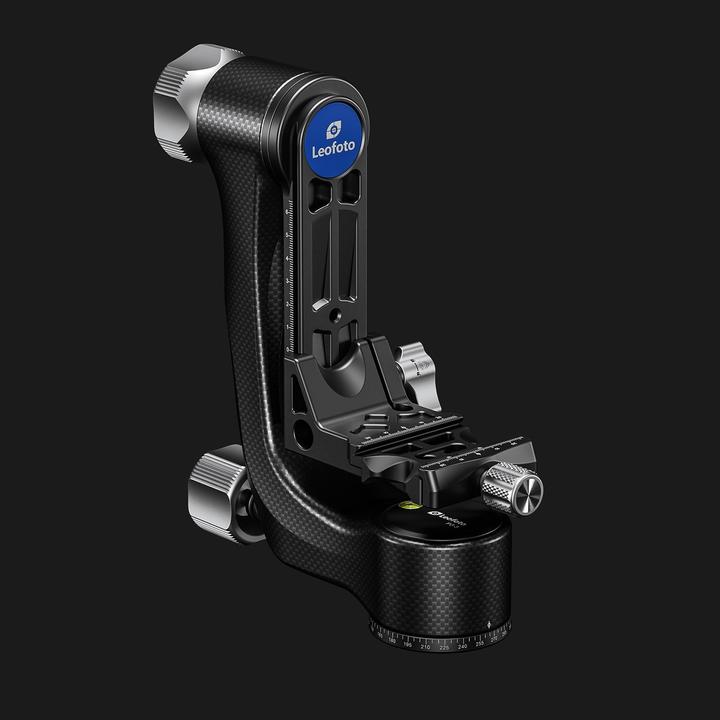 Produktbild Leofoto Gimbal PG-3 aus Carbon