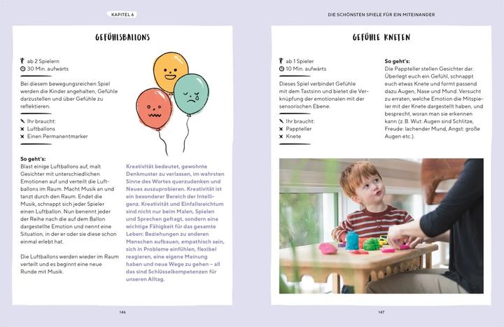 Produktbild Kinder spielerisch fördern (Deutsch, Patricia Pomnitz, Sandra Pichler, 2023)