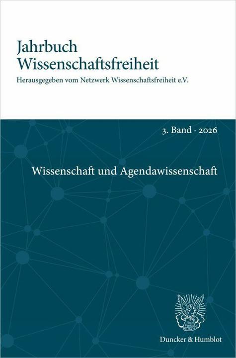 Produktbild Wissenschaft und Agendawissenschaft