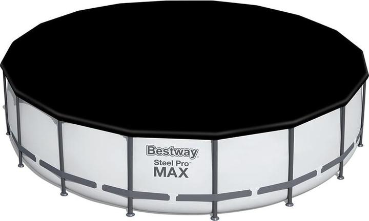 Immagine prodotto Bestway Piscina con telaio Pro Max in acciaio 549x122cm (549 x 122 cm)