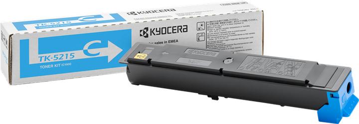 Actual product image Kyocera Tk-5215c (C)