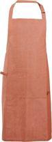 Tissu Tablier de cuisine Rust